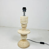 Beaded Table Lamp