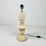 Beaded Table Lamp