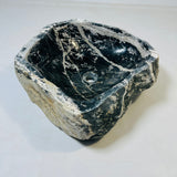 Thunder Stone Carved Sink - Riverstone