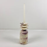 Beaded Candle Stand