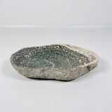 Silver Shore River Stone Bowl