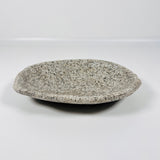 Ivory Veil River Stone Bowl