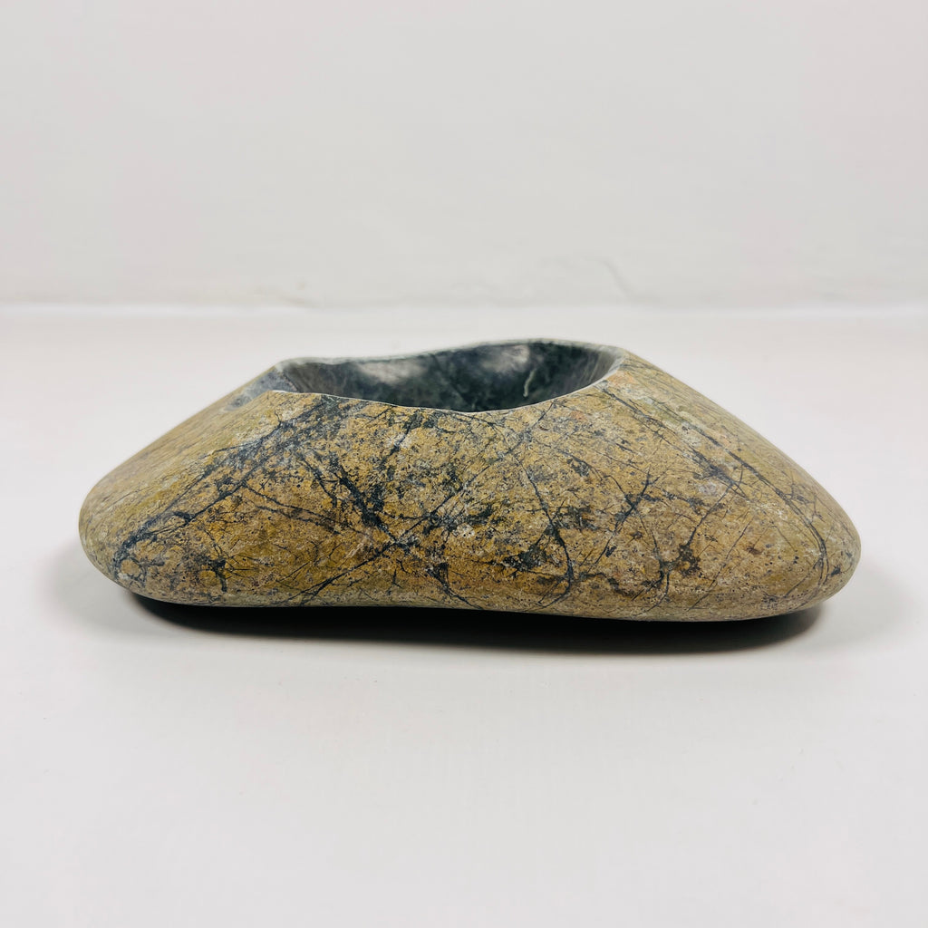 River Stone Midnight Sand Ash Tray