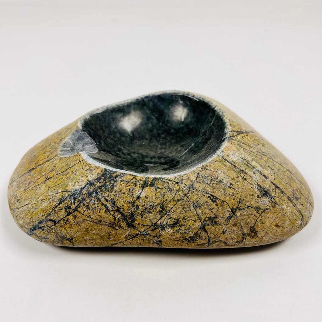 River Stone Midnight Sand Ash Tray