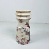 Ribbed Vase