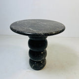 Driftstone Round Table - Black