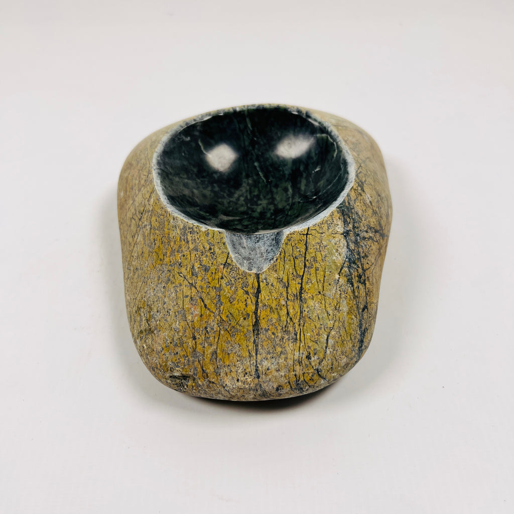 River Stone Midnight Sand Ash Tray