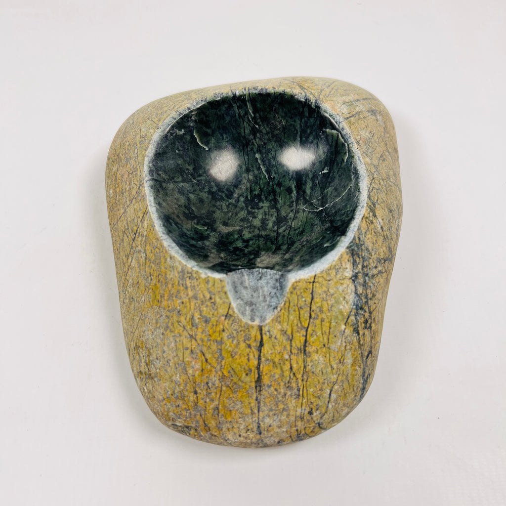 River Stone Midnight Sand Ash Tray