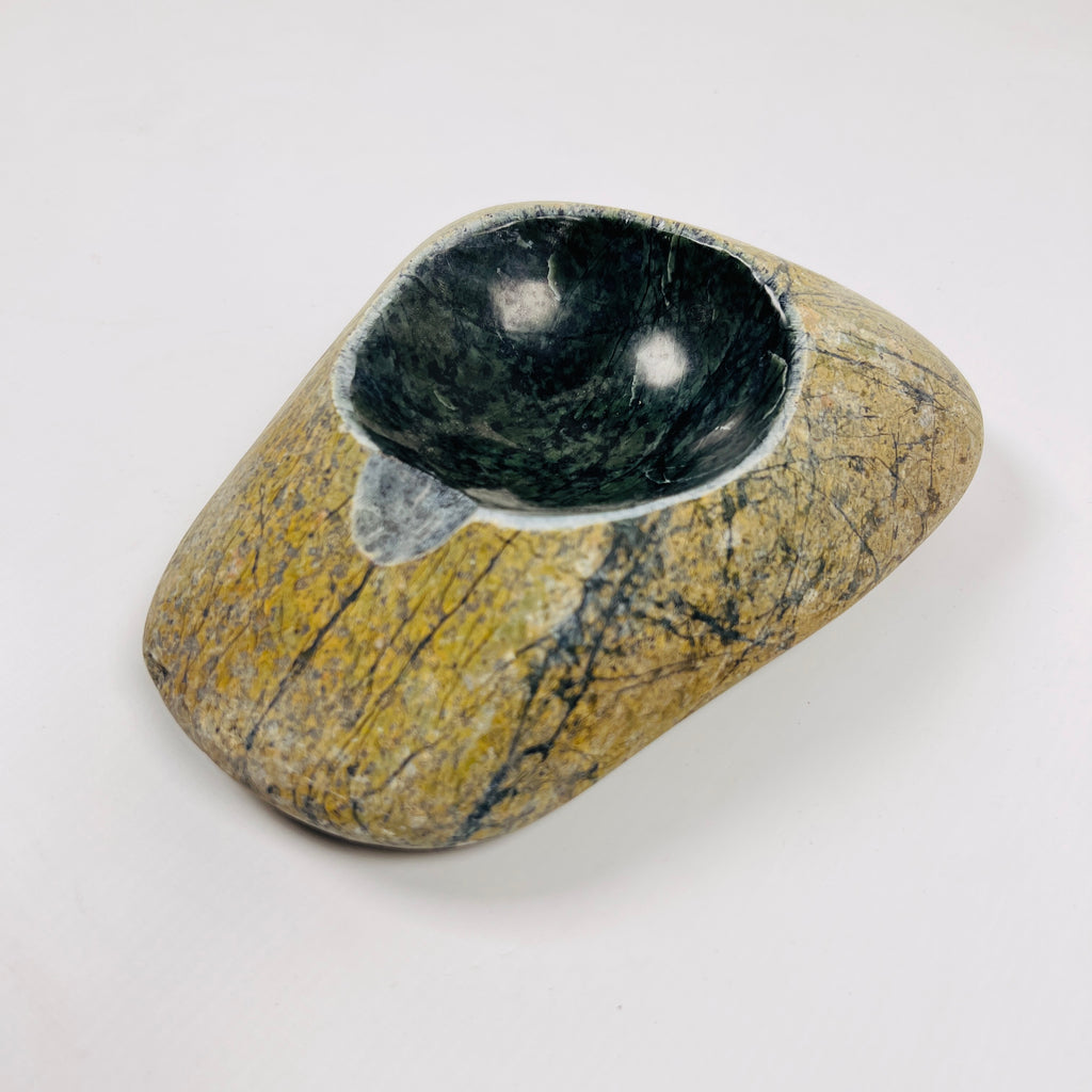 River Stone Midnight Sand Ash Tray