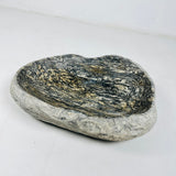 Brushed Ragged River Stone Bowl