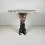 Fuoco Table - Red & White