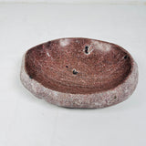 Driftwood River Stone Bowl