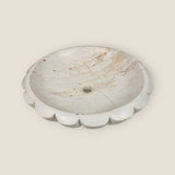 Scallop Sink