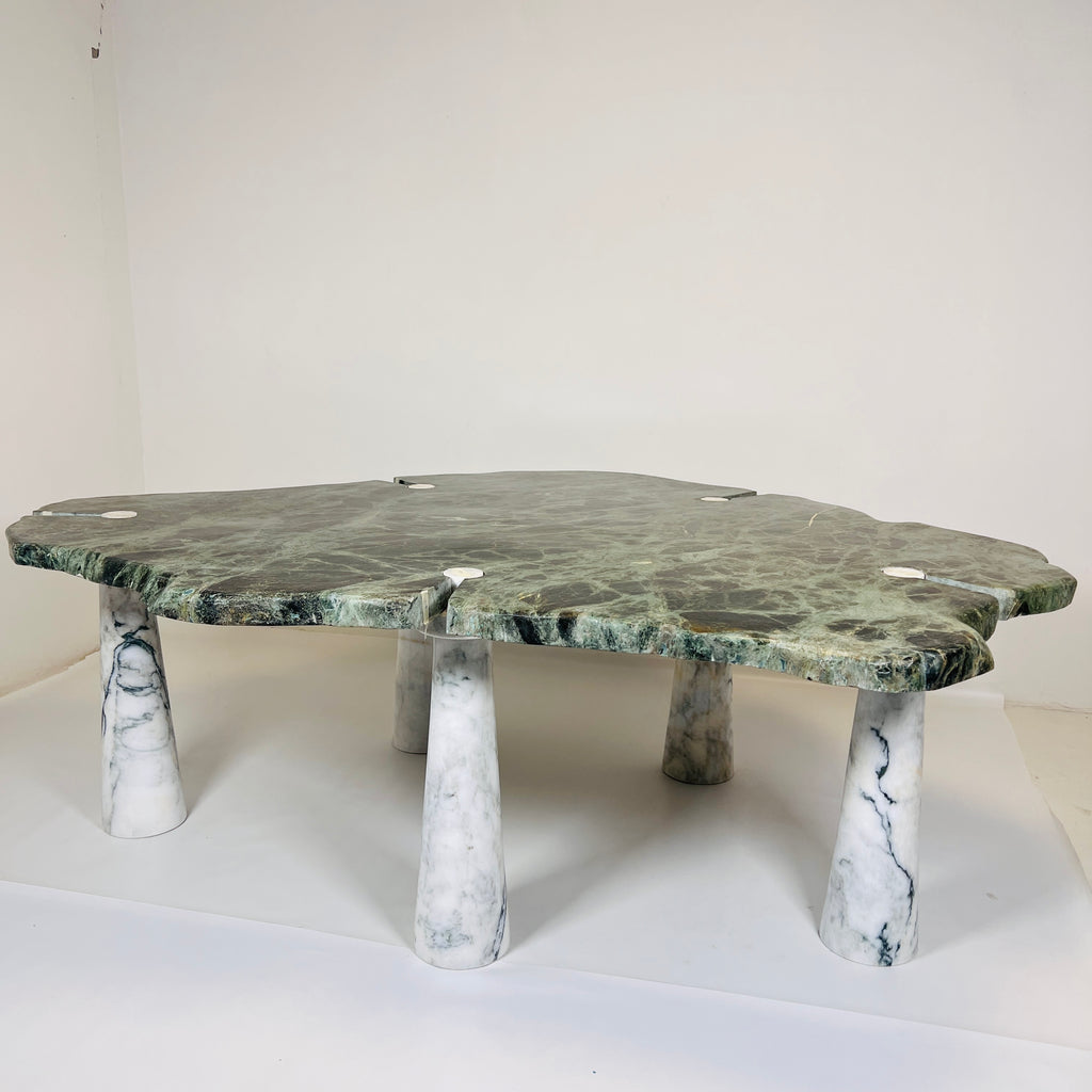 Jungle Green Noir Dining Table