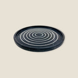 Pinstripe Plate - Small