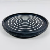 Pinstripe Plate - Large