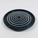 Pinstripe Plate - Medium