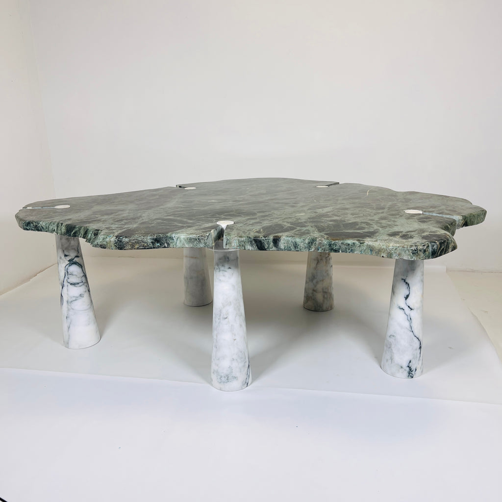 Jungle Green Noir Dining Table