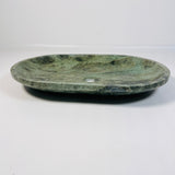 Verdant Oval Sink