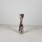 Hourglass Candle Stand