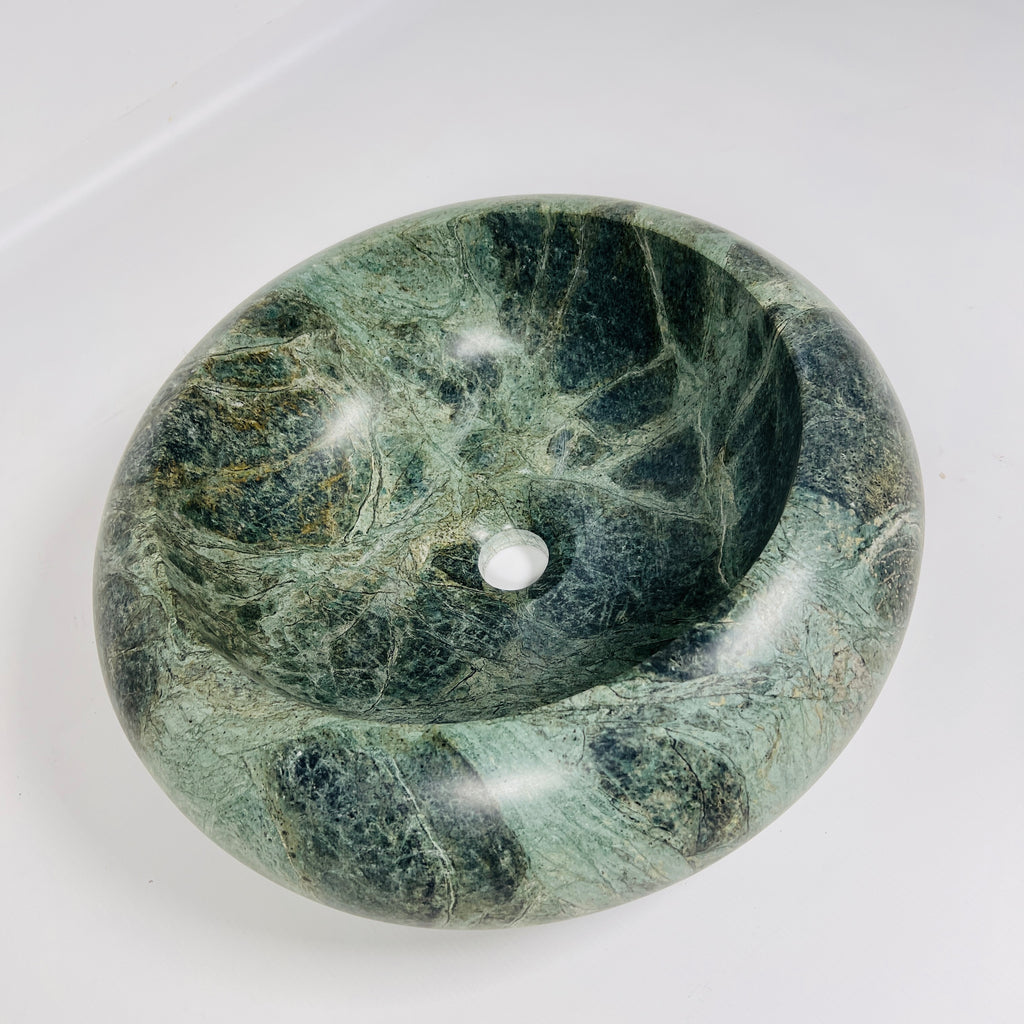 Emerald Round Sink