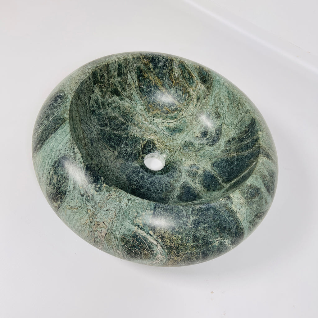 Emerald Round Sink