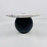 Willa Dessert Stand - Black