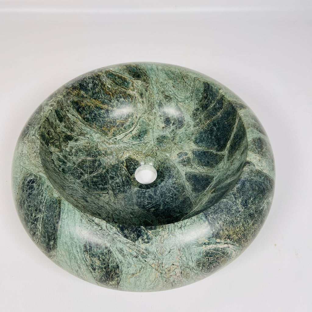 Emerald Round Sink