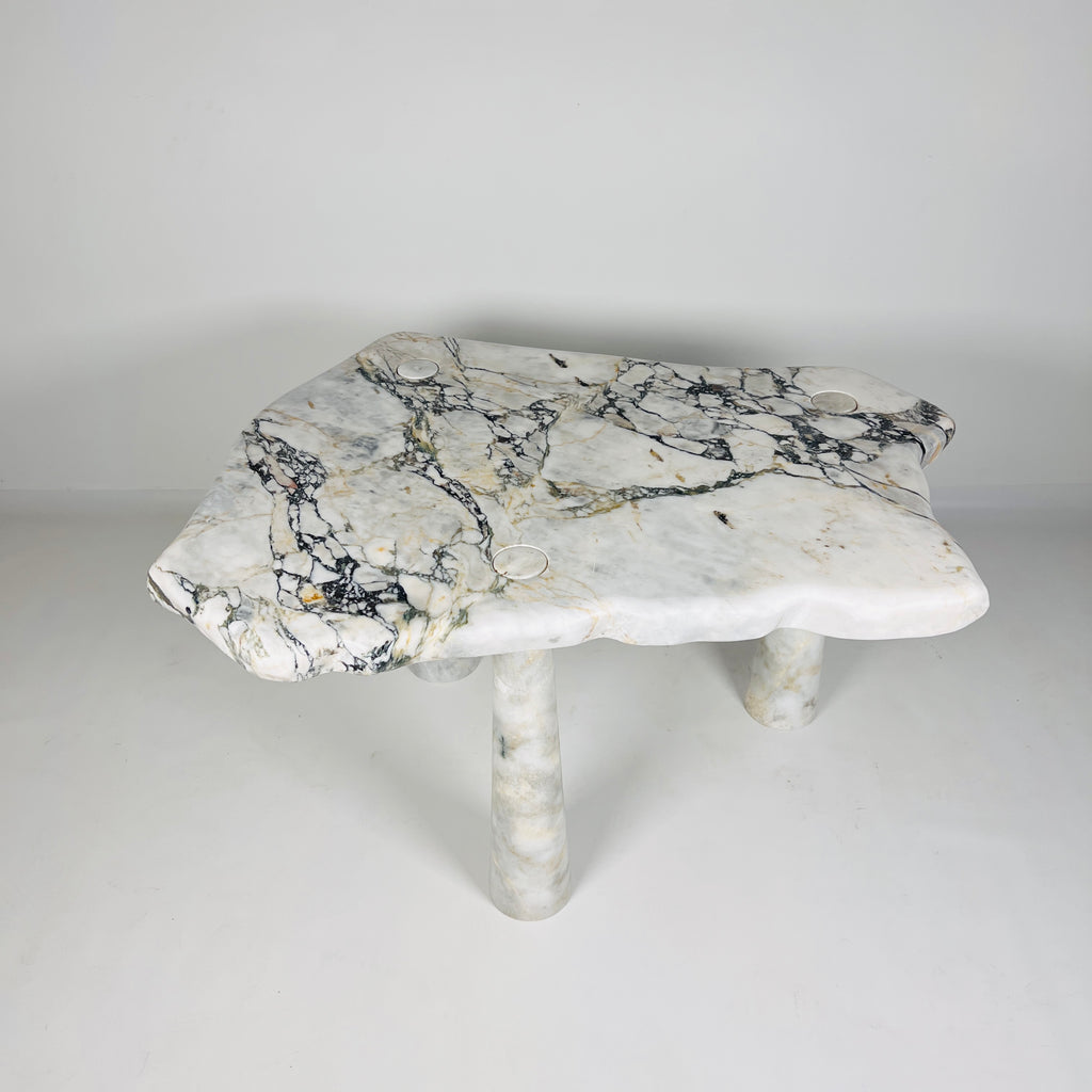 Bianco Side Table