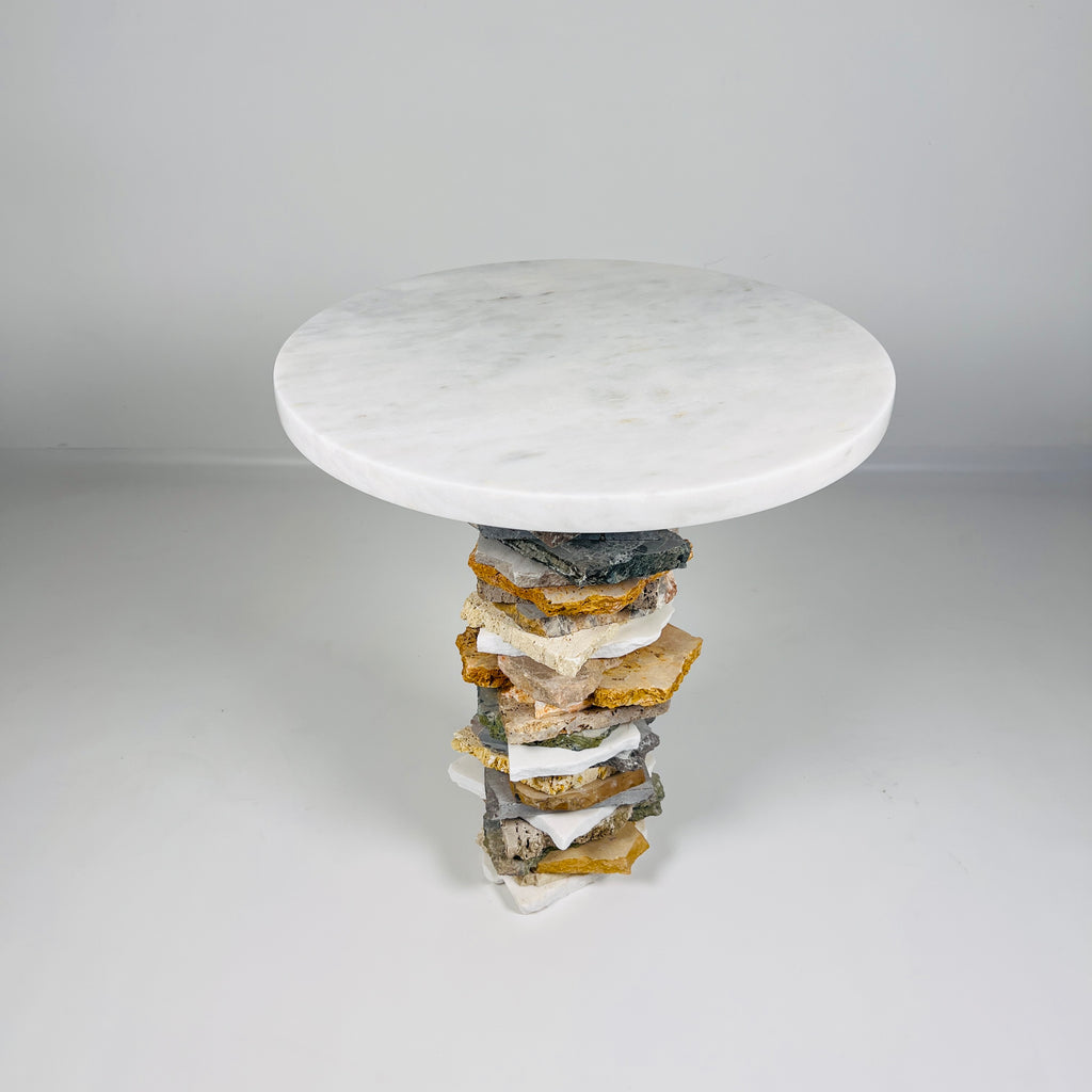 Mix Stone Table