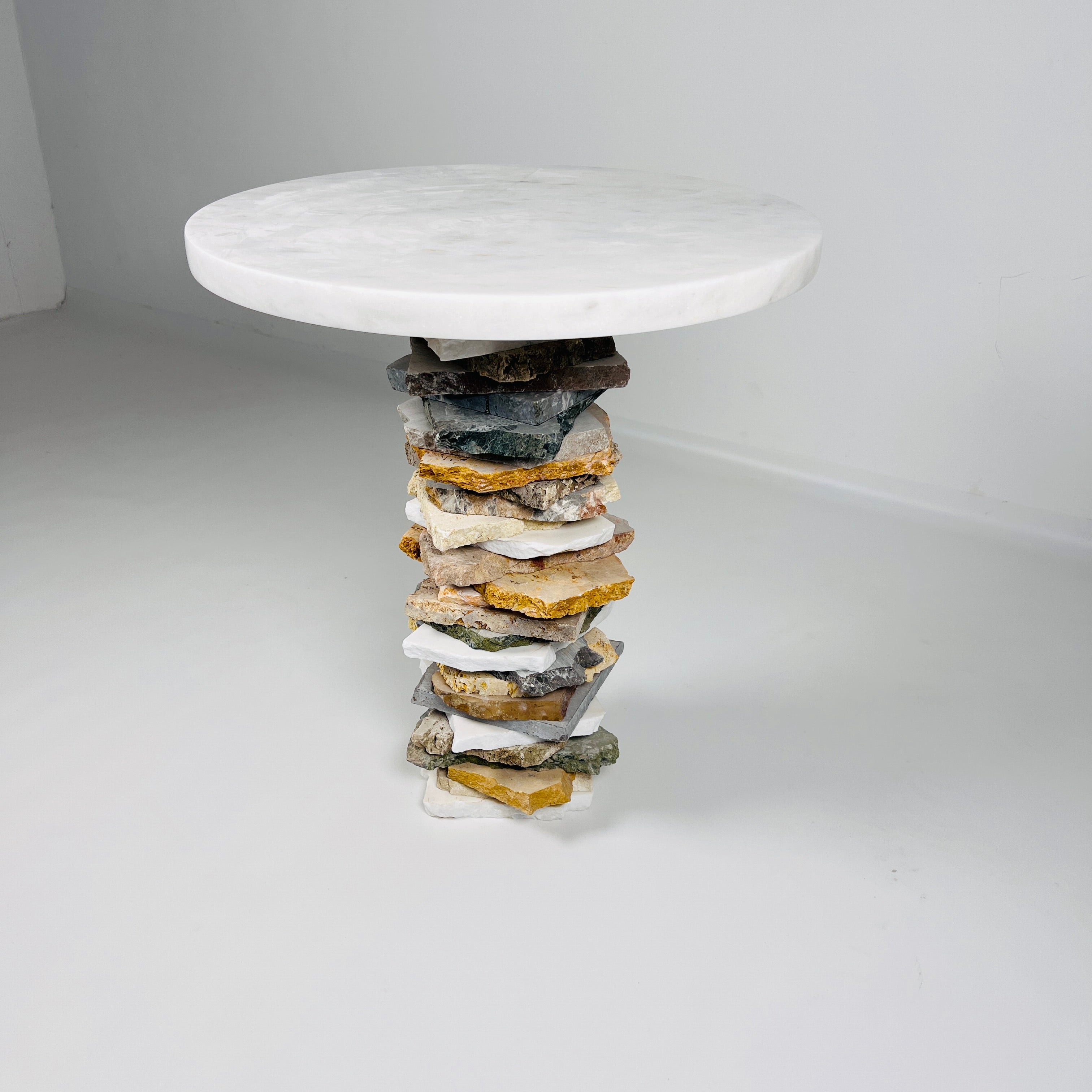 Mix Stone Table