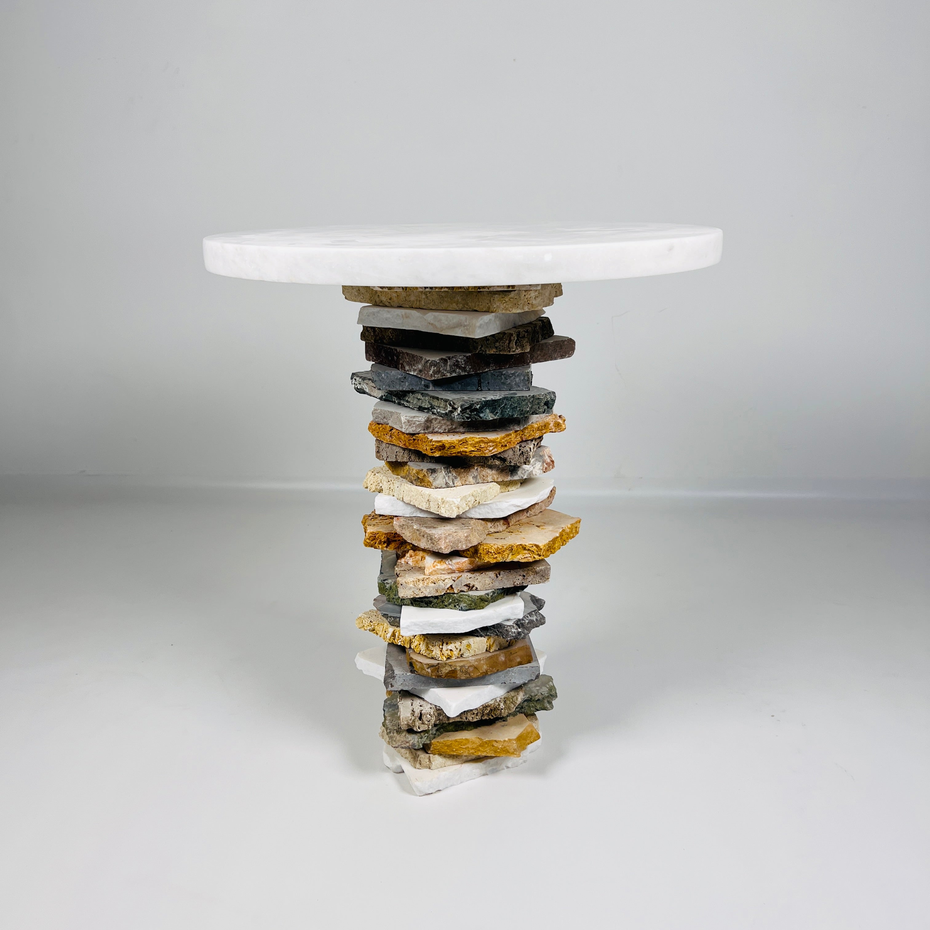 Mix Stone Table