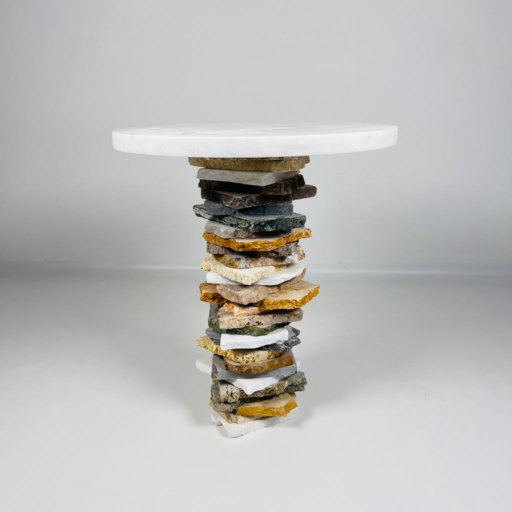 Mix Stone Table