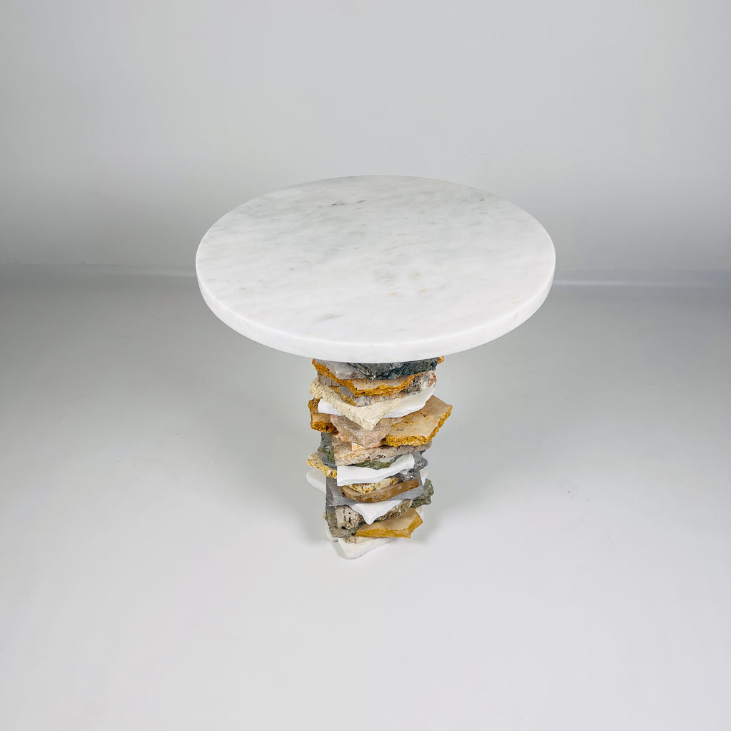 Mix Stone Table