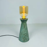 Funnel Table Lamp