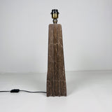 Ribbed Table Lamp