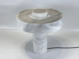 Halo Table Lamp (Grey)