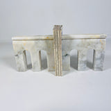 Bridge Bookends Pair