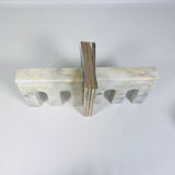 Bridge Bookends Pair
