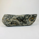 Caramel Spotted Sink - River Stone