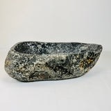 Caramel Spotted Sink - River Stone