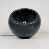 Bowl Lamp (Black)