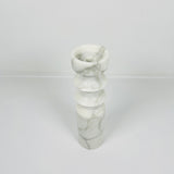Dual Ringed Candle Stand