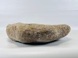 Chocolate Brown River Stone Sink