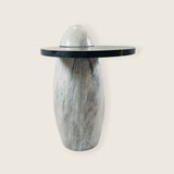 Two Toned Side Table