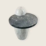 Two Toned Side Table