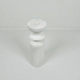Collared Candle Stand