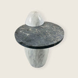 Two Toned Side Table