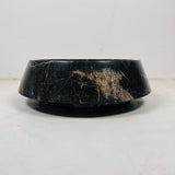 Elysia Marble Bowl - Black