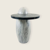 Two Toned Side Table